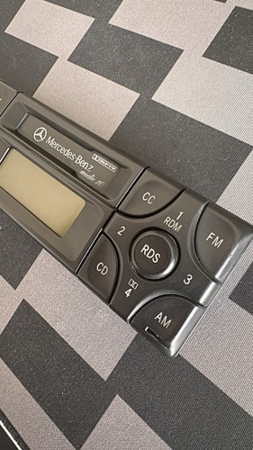 Mercedes benz stereo audio - mercedes-benz, 10