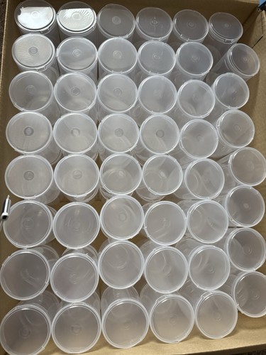 Pots for tubz - tubz, box