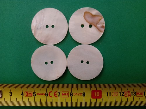 Genuine large vintage 30mm - ,
