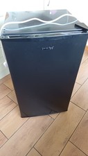 Comfee Black Under Counter Freezer 60L Capacity 44.5D x 47.5W x 84.5H CM