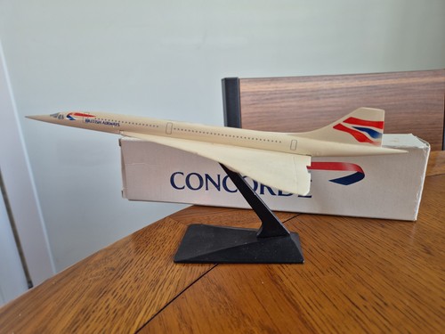 British airways concorde model - airways,