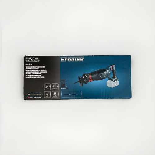 Erbauer ext 18v brushless - erbauer,