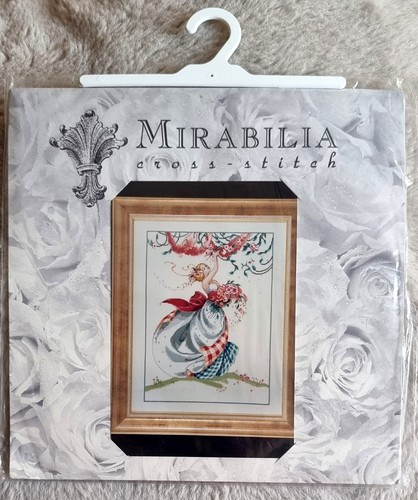 Oop mirabilia cross stitch - oop,