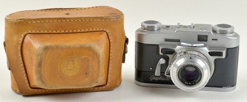 Graflex graphic rangefinder - graflex, 35