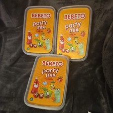 3 x Bebeto Party Mix- Sweets