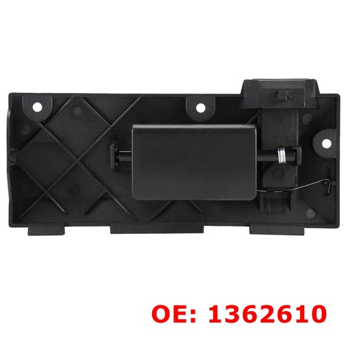 1362610 glove box - box, lock