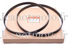2 new timing belts for Honda