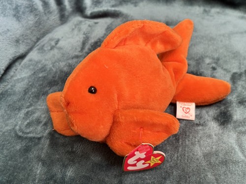 Beanie babies goldie - ty, the