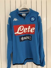 Napoli Kappa 1/4 Zip Football