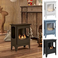 Ethanol Fireplace Bioethanol Fireplace with 3 Hours Burning Time