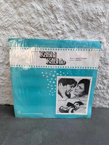 Vintage kabhi kabhie - kabhi,