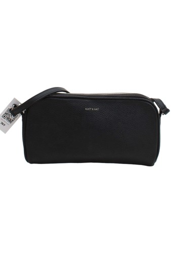 Matt nat women bag black - &,