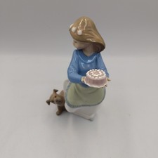 LLADRO Nao Puppy's Birthday