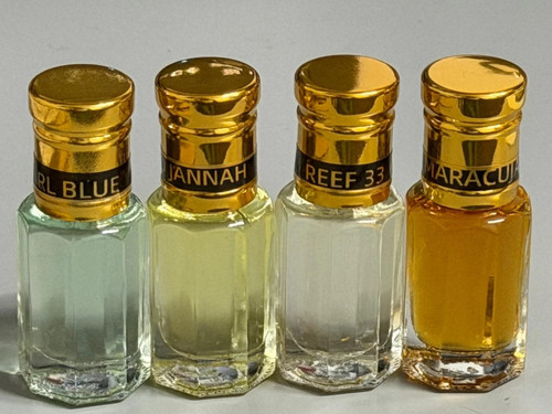 Sauvage elixir attar - elixir, perfume