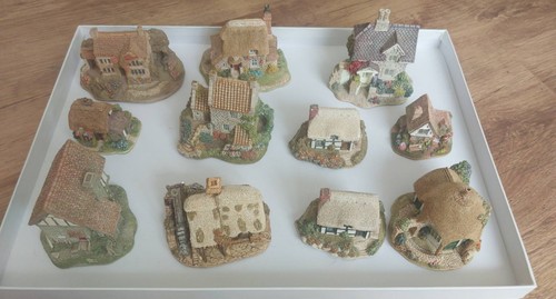 Vintage lilliput lane - vintage,