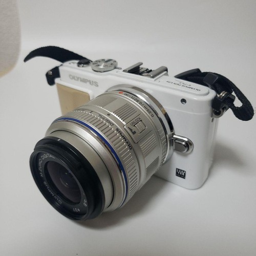 Olympus pl5 mirrorless - olympus, e-pl5