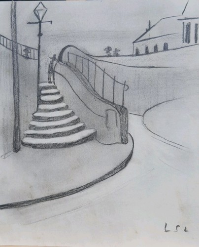 Laurence stephen lowry - stephen,