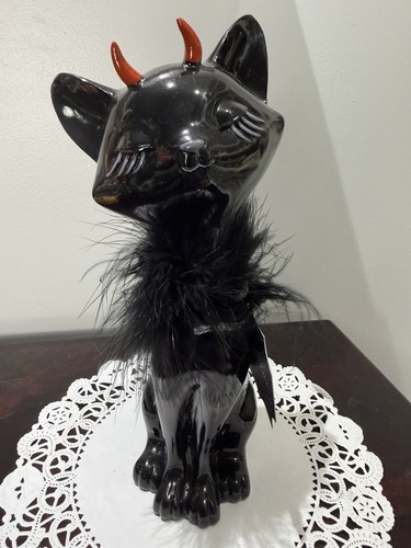 New bella lux devil black - lux, cat