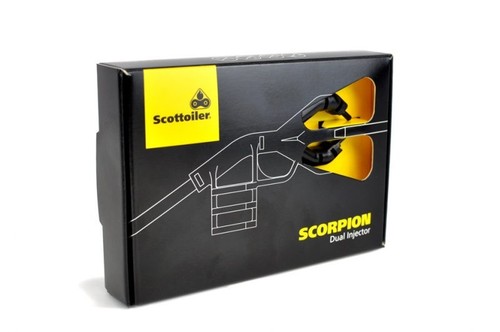 Scottoiler scorpion dual - scottoiler,