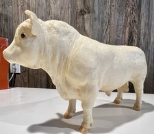 Vintage Breyer Charolais White