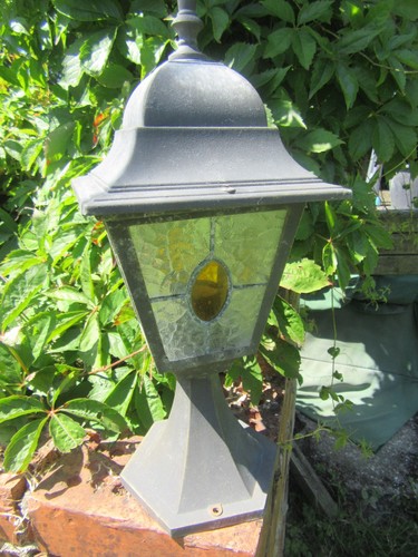 Vintage retro electric porch - ,