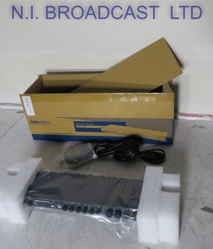 Datavideo 100 6ch audio - am-100,
