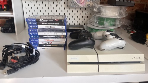 Sony playstation 500gb with - sony,