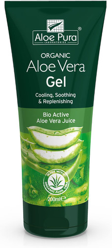 Aloe pura organic - aloe, vera