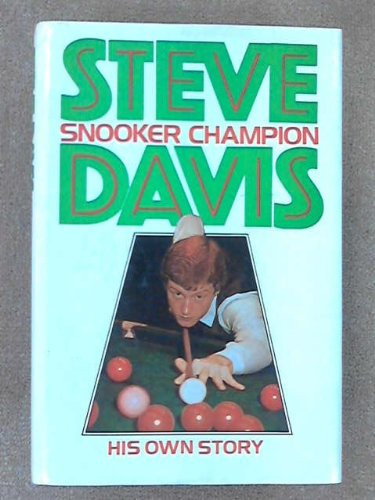 Steve davis snooker - steve, davis: