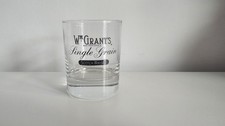 Grants Whiskey Glass Tumbler