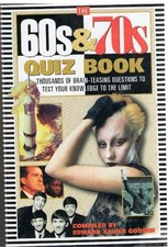 60s and 70s Quiz (Quiz Books)
