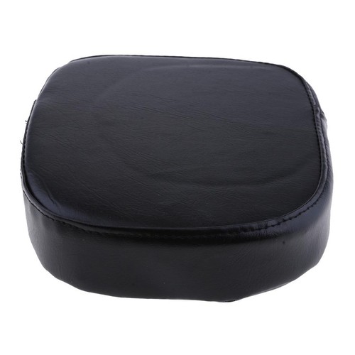 Black motorbike backrest sissy - backrest,