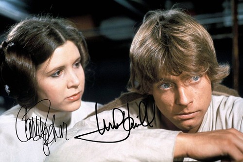 Mark hamill carrie fisher - mark,