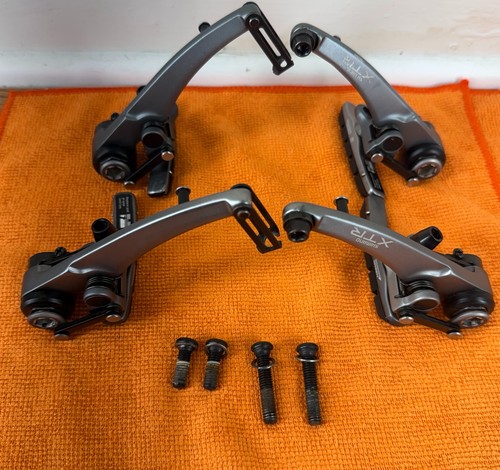 Shimano xtr m951 - xtr, br-m951