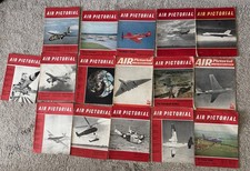 Air Pictorial Magazines
