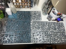 Skaventide - Skaven Half - Warhammer Age Of Sigmar - On Sprue + Bases
