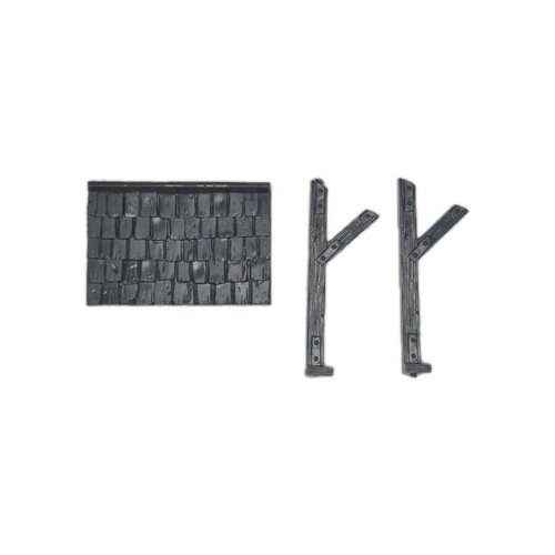 Fortified manor awning - fortified,
