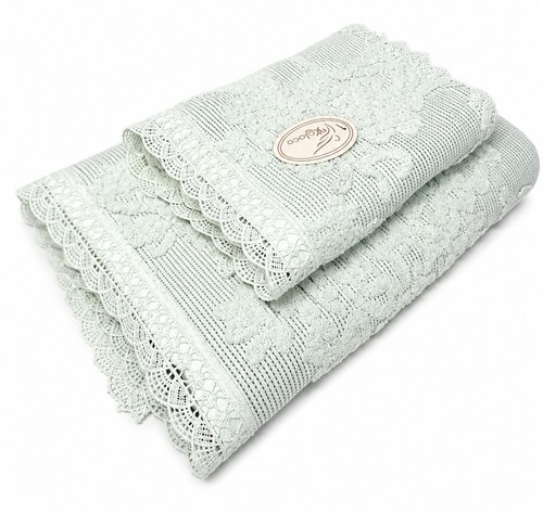 Luxury cotton towel set 2 - towel,