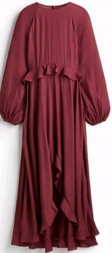 Ladies flounce trimmed - h&m,