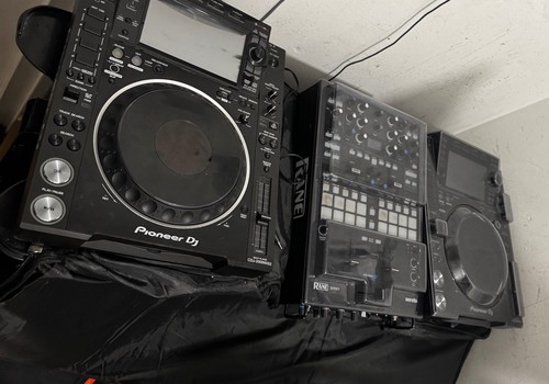 Pioneer cdj2000 nxs2 - pioneer,