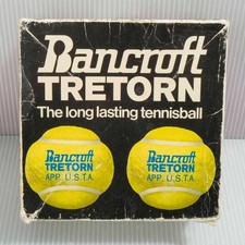 Used Bancroft Tretorn USTA