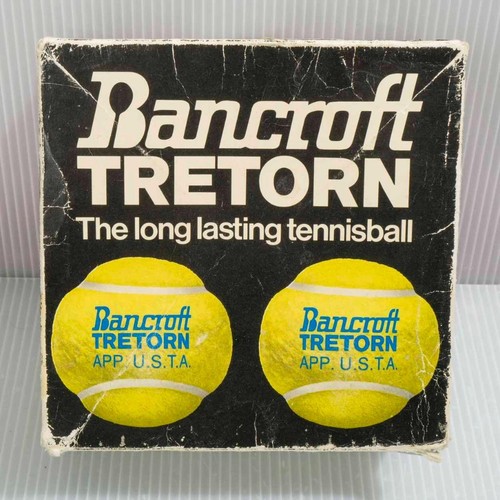 Vintage bancroft tretorn - bancroft,