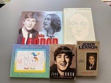 The Beatles John Lennon book
