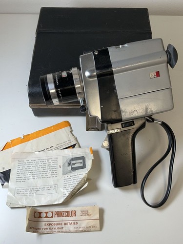 Yashica super thruthelens - super, 8