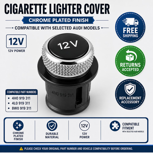 Compatible with audi a5 - a3,