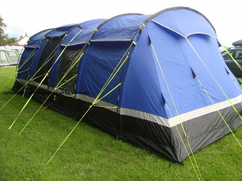 Gear kalahari person tent - hi,