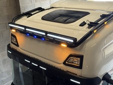BLACK TOP ROOF LIGHT BAR  11