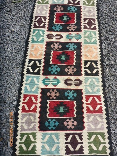 Kilim traditional hand made - kilim,