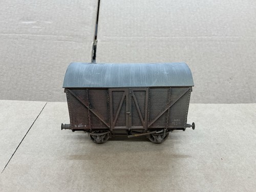 Peco kitbuilt gauge freight - kitbuilt,