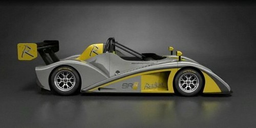 Radical sports cars - sports, sr4